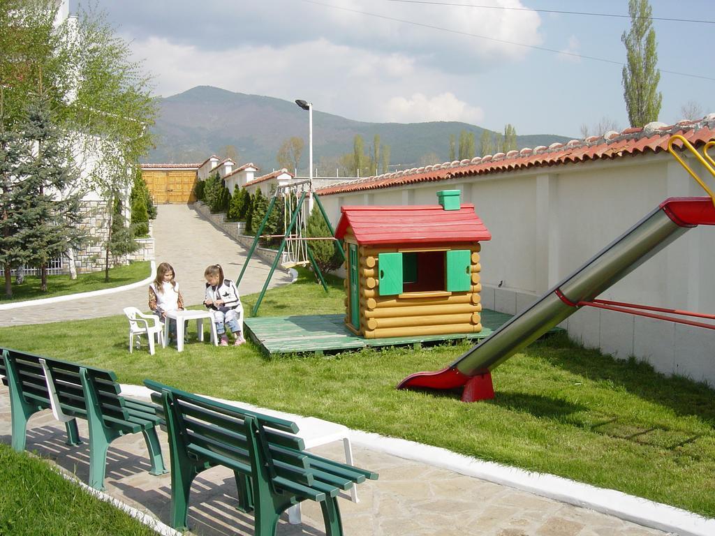 Markita Hotel Velingrad Exterior photo